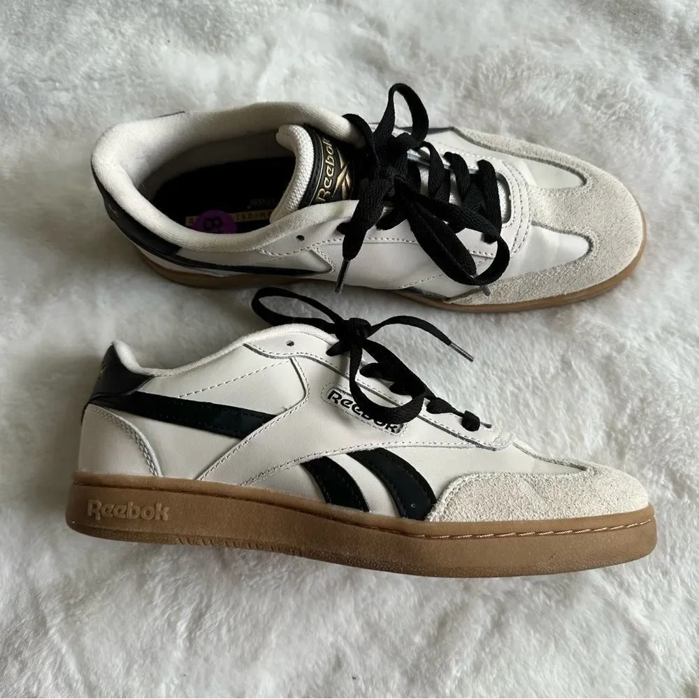 Reebok Smash Edge Sneaker Women’s Size 8.5 - Picture 16 of 16